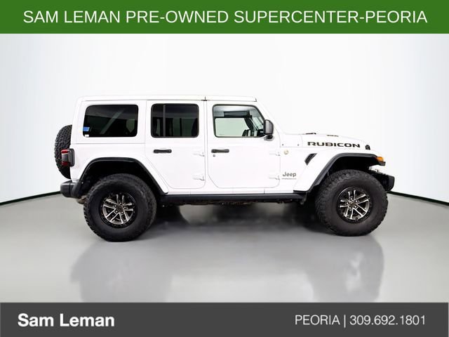 Used 2024 Jeep Wrangler Unlimited Rubicon 392 image 8