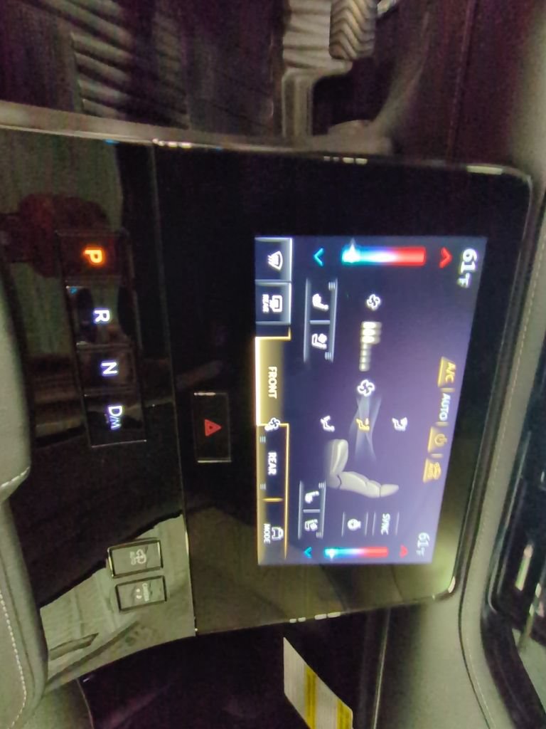 New 2026 INFINITI QX80 Luxe w/ Cargo Package RWD image 15
