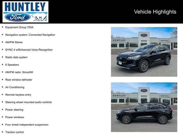 Used 2023 Ford Escape SE image 2