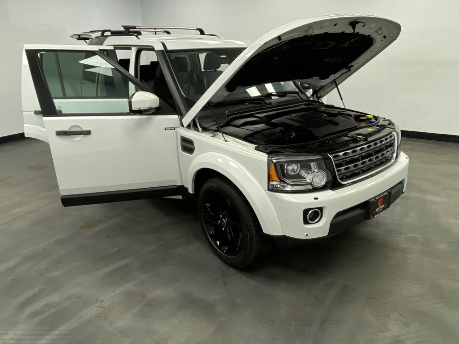 Used 2016 Land Rover LR4 HSE AWD/4WD image 53