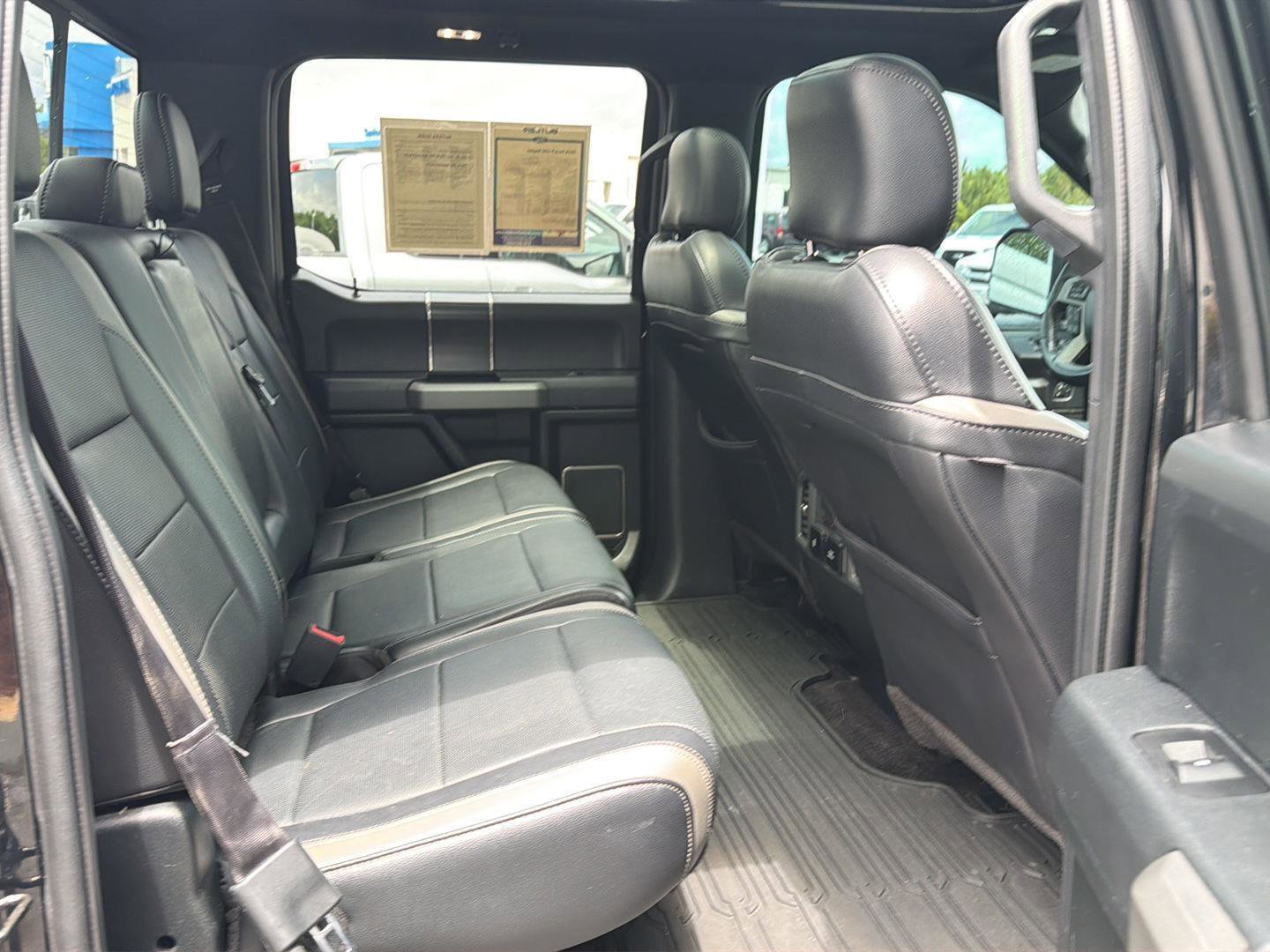 Used 2018 Ford F150 Raptor w/ Equipment Group 802A Luxury AWD/4WD image 13