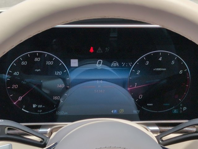 Certified 2021 Mercedes-Benz S 580 4MATIC Sedan image 27