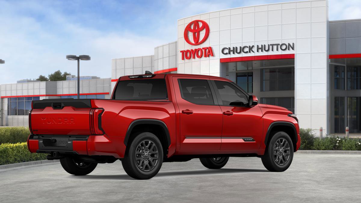New 2026 Toyota Tundra Platinum image 43
