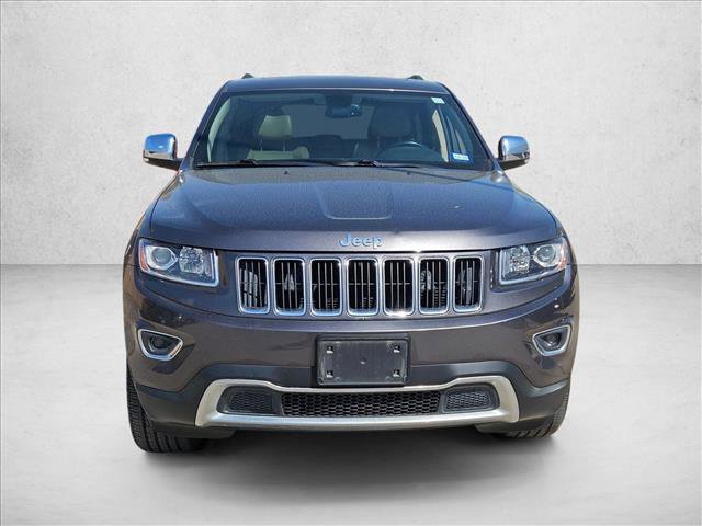 Used 2014 Jeep Grand Cherokee Limited image 2