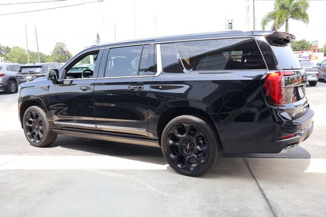 New 2026 GMC Yukon XL Denali Ultimate AWD/4WD image 6