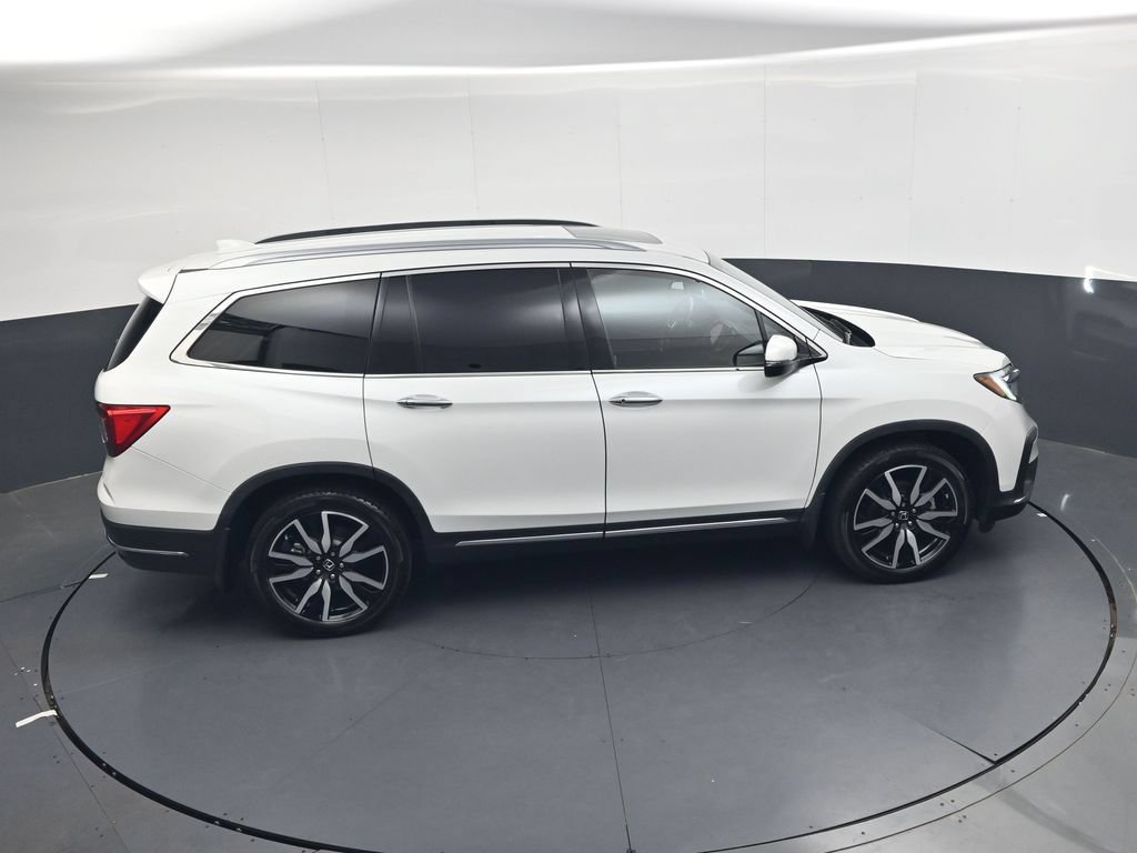 Certified 2022 Honda Pilot Touring image 31