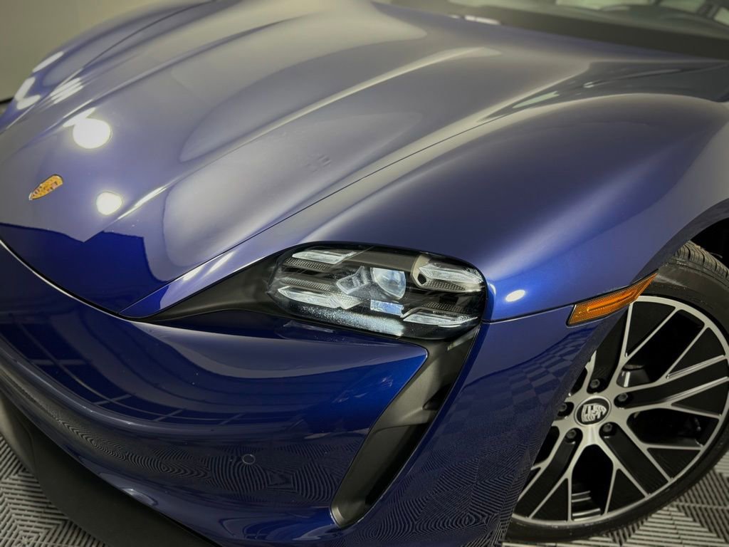 Certified 2022 Porsche Taycan 4S image 11
