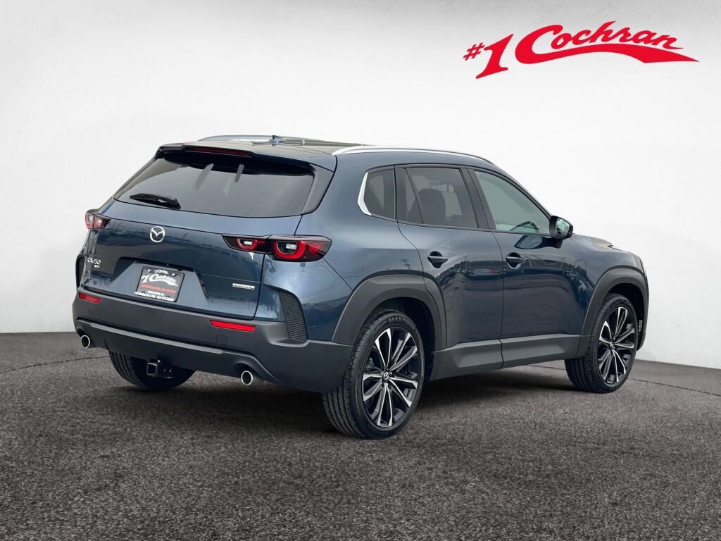 Used 2023 MAZDA CX-50 AWD 2.5 S w/ Cargo Package image 30