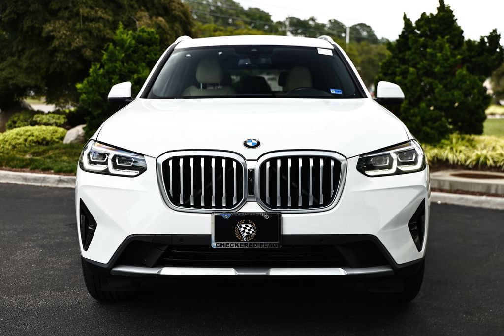 Used 2024 BMW X3 xDrive30i w/ Convenience Package AWD/4WD image 14