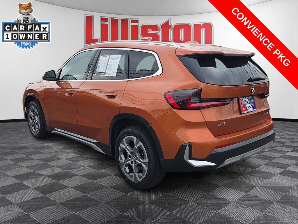 Used 2025 BMW X1 xDrive28i AWD/4WD image 6