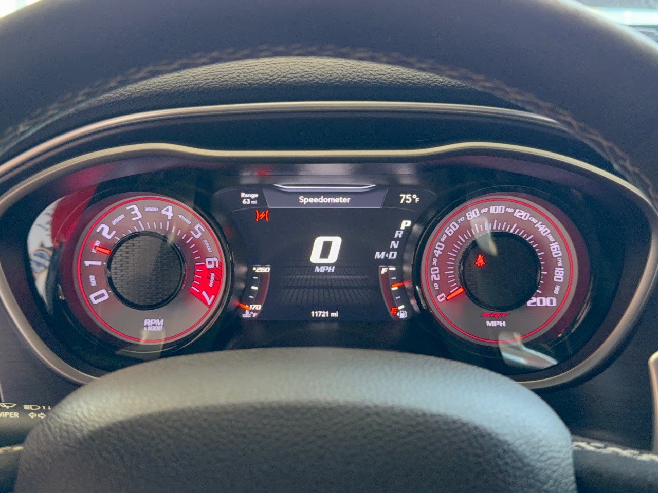 Used 2018 Dodge Challenger SRT Demon RWD image 26