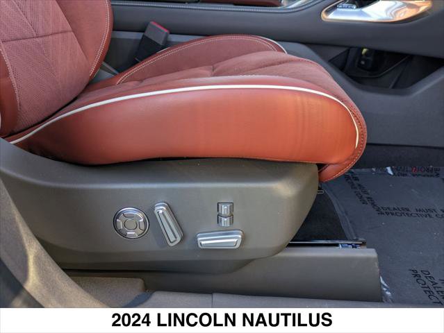 Used 2024 Lincoln Nautilus Black Label image 26