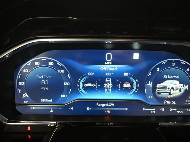 Used 2023 Chevrolet Silverado 1500 RST w/ Z71 Off-Road Package image 12