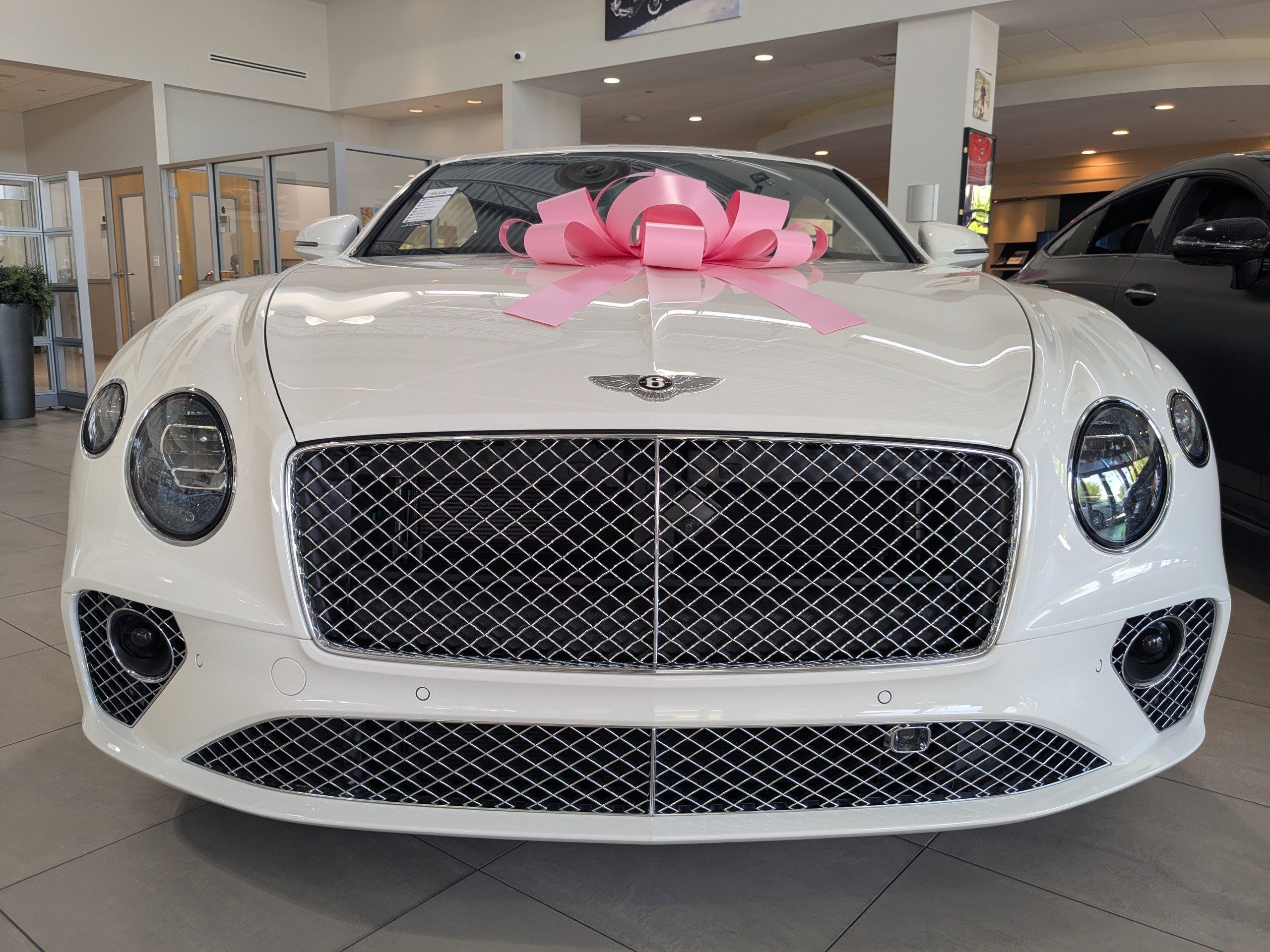 Used 2020 Bentley Continental GT image 7