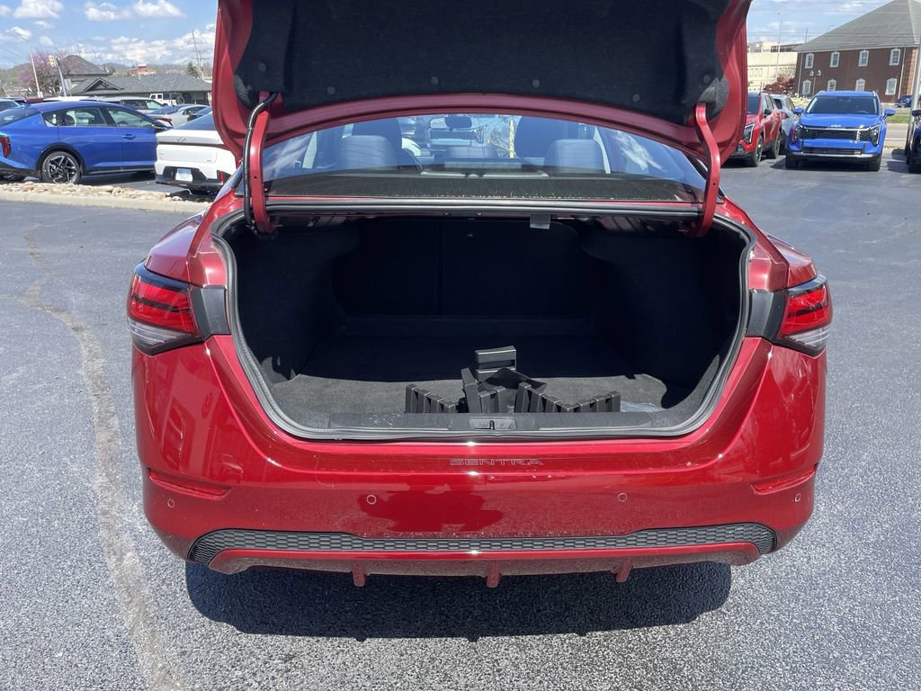Used 2024 Nissan Sentra SV w/ All-Weather Package FWD image 34