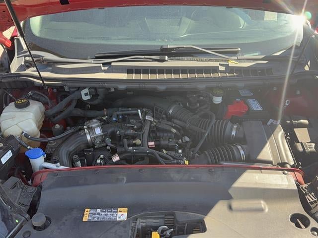 Used 2021 Ford Edge ST AWD/4WD image 13