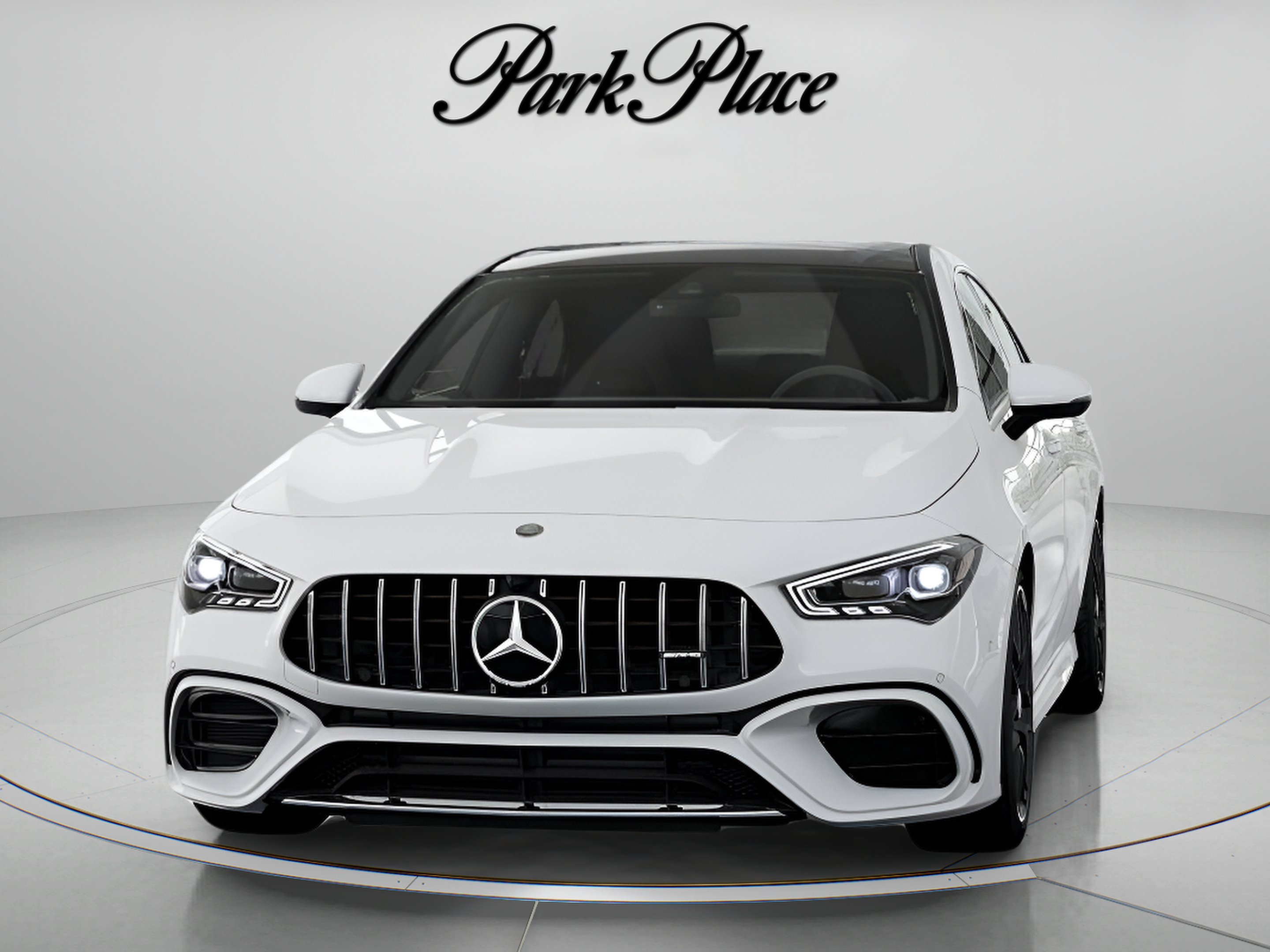 Certified 2026 Mercedes-Benz CLA 45 AMG S 4MATIC image 41