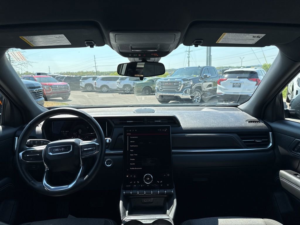 Used 2025 GMC Terrain Elevation AWD/4WD image 21