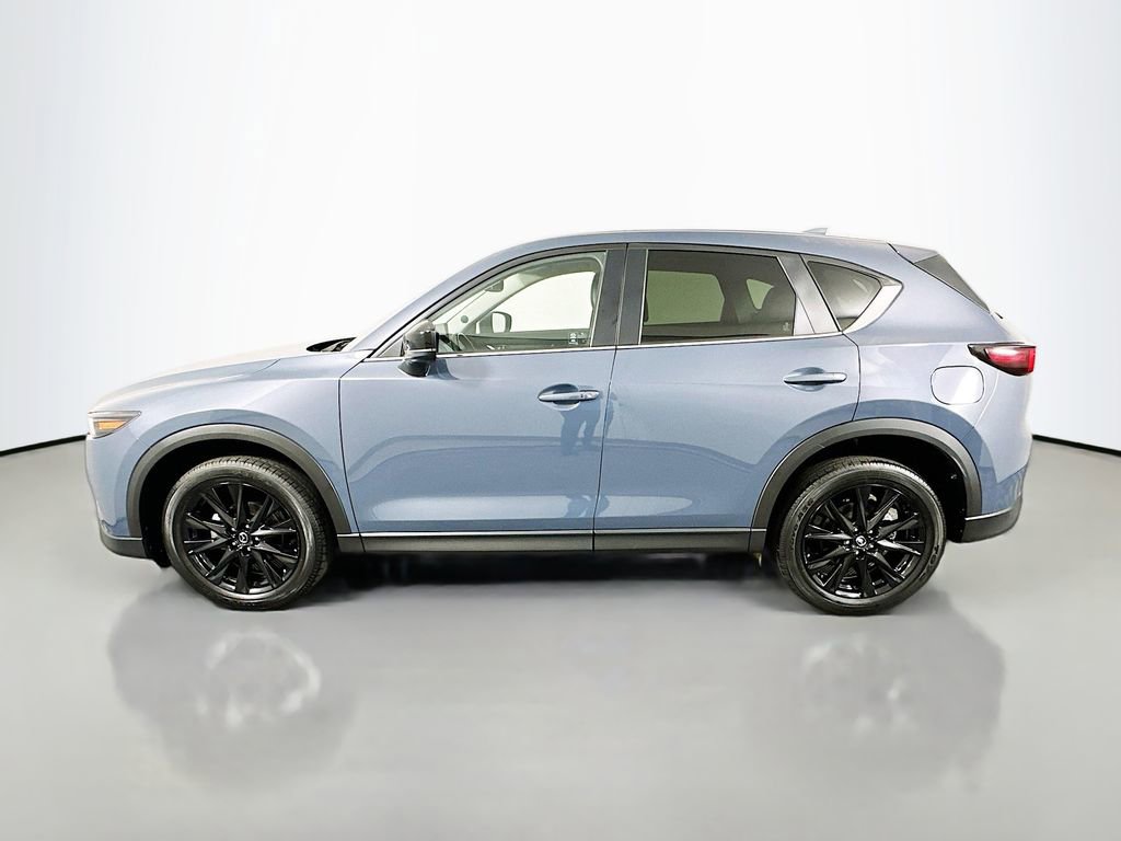 Used 2024 MAZDA CX-5 Carbon Edition image 8
