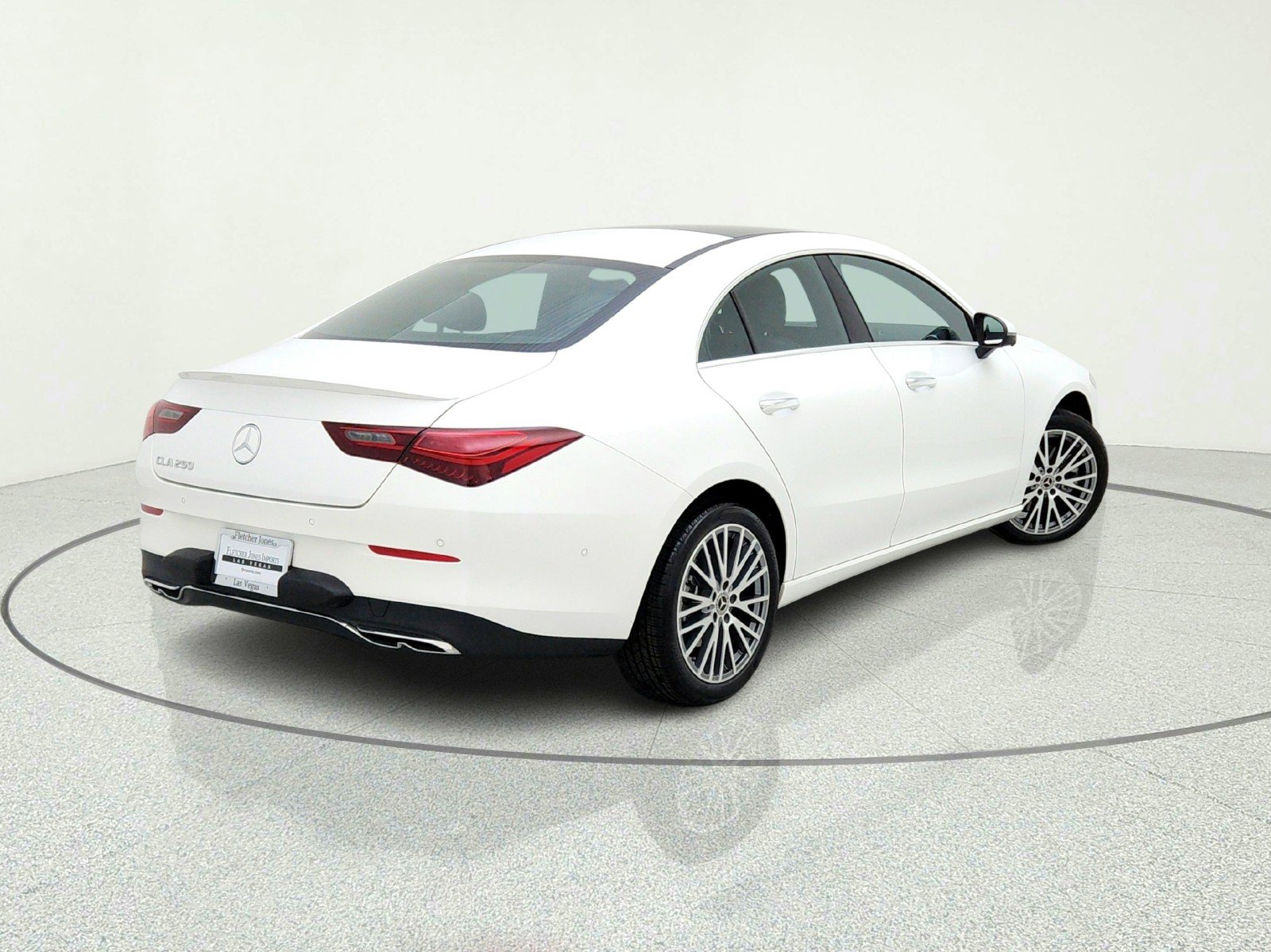 Certified 2026 Mercedes-Benz CLA 250 image 9