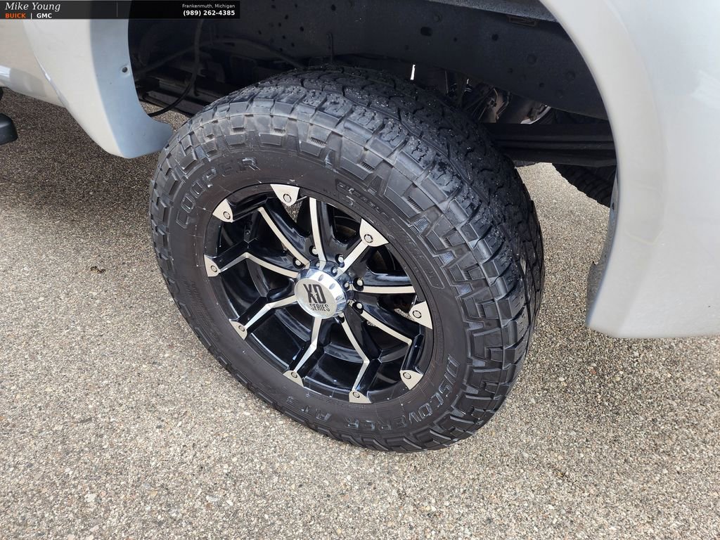 Used 2016 Ford F250 Platinum image 9