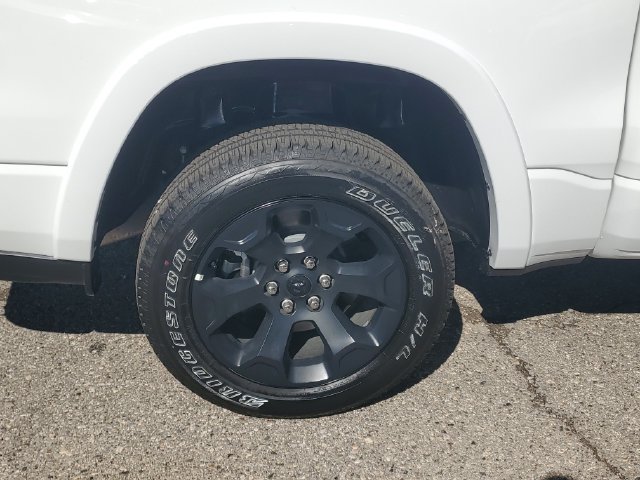 New 2026 RAM 1500 Big Horn AWD/4WD image 5