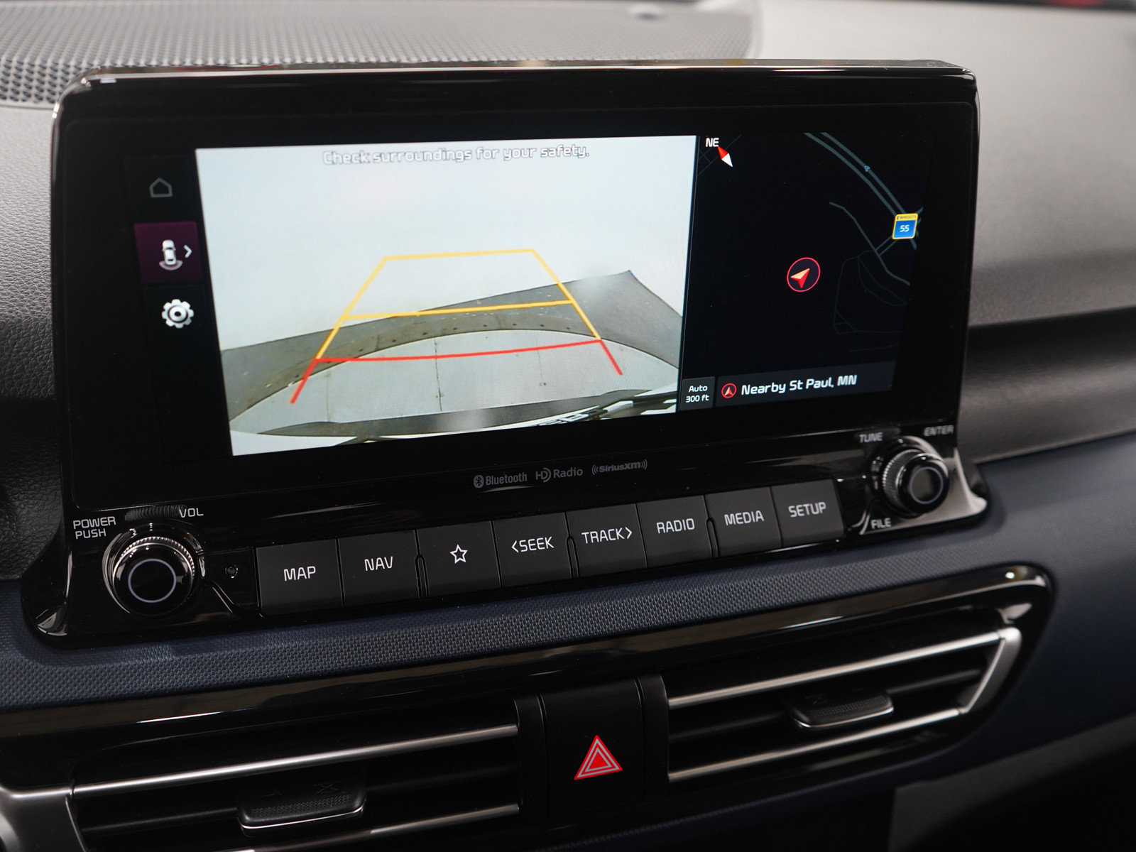 Used 2023 Kia Seltos Nightfall Edition image 28