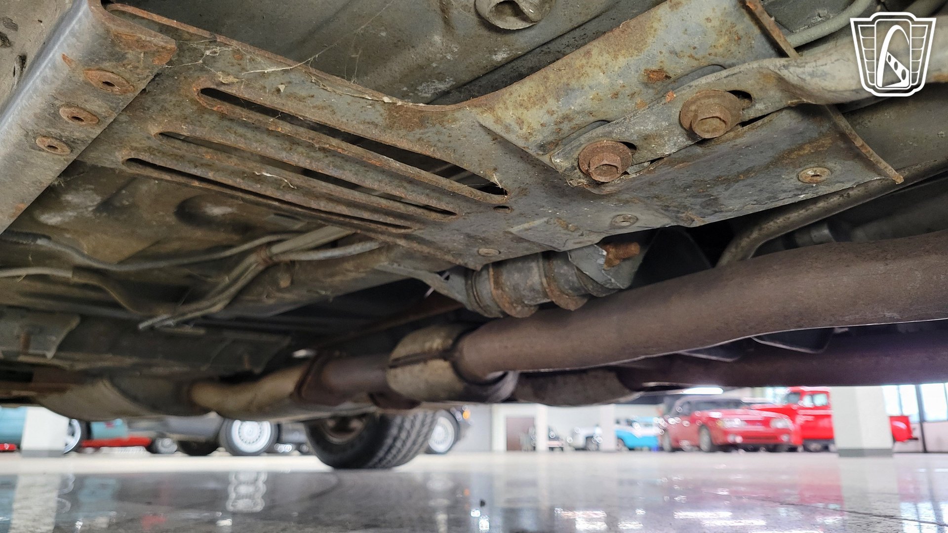 Used 1989 Ford Mustang LX RWD image 8