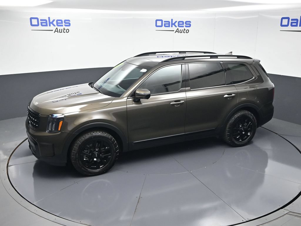 Certified 2024 Kia Telluride SX X-Pro AWD/4WD image 54