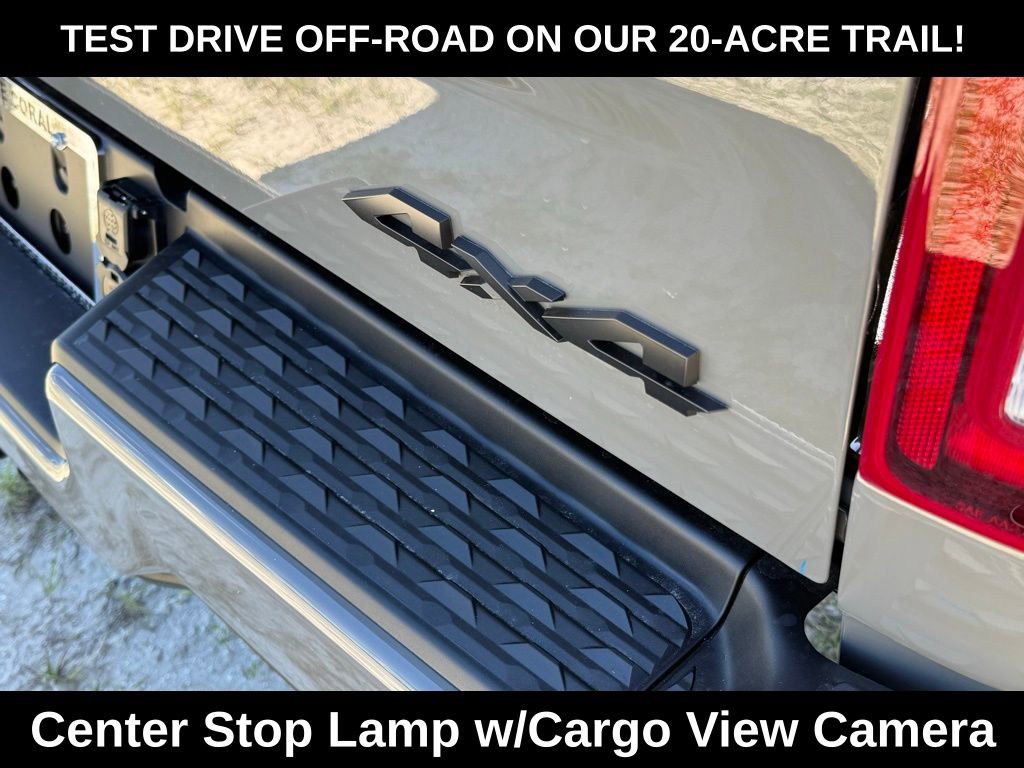 New 2026 RAM 2500 Limited image 37