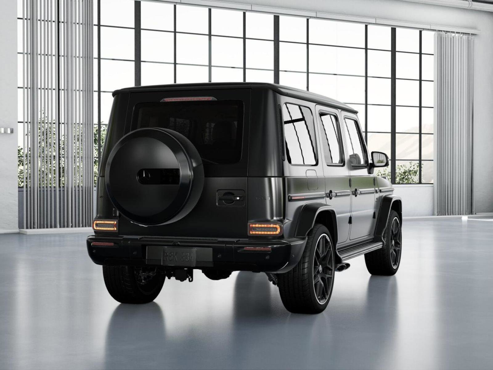 New 2026 Mercedes-Benz G 63 AMG 4MATIC image 23