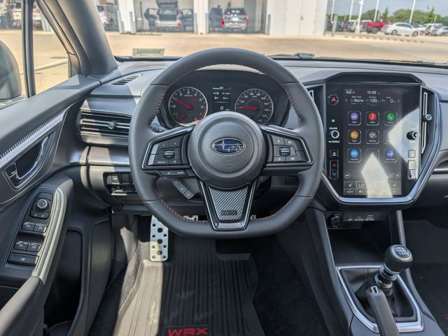Certified 2024 Subaru WRX Premium image 22