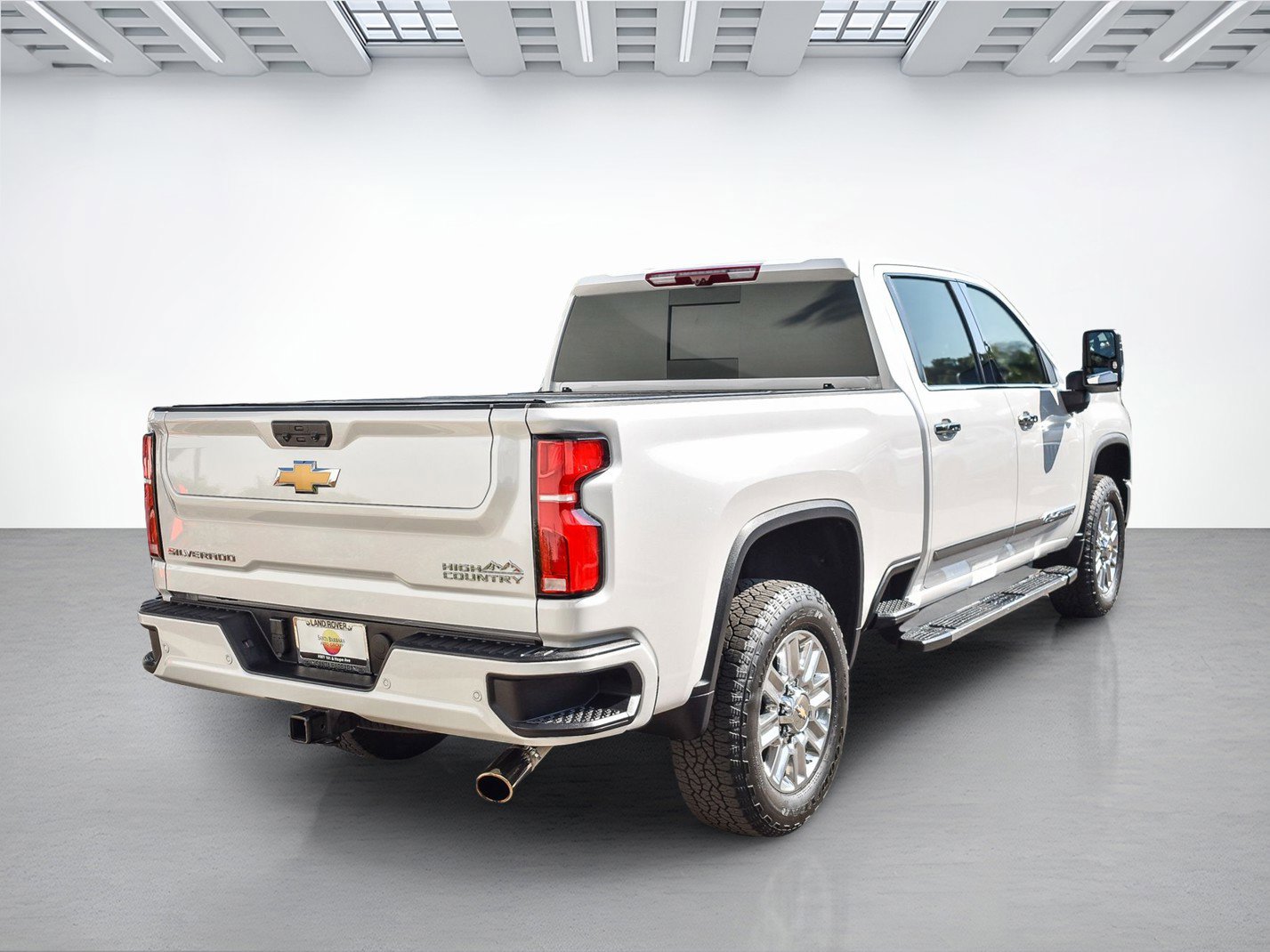 Used 2025 Chevrolet Silverado 2500 High Country w/ High Country Premium Package image 5