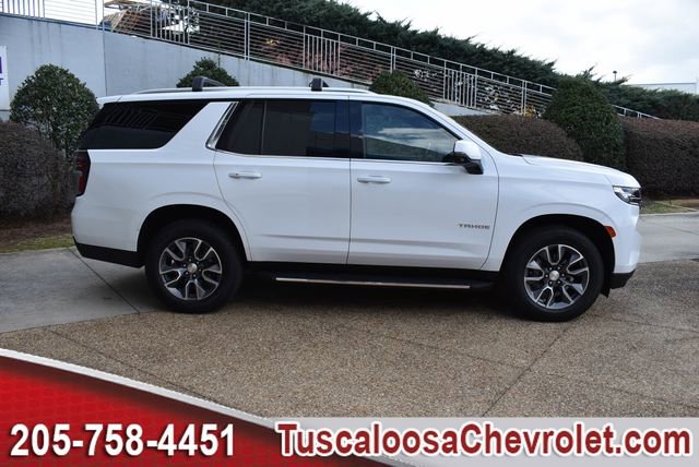 Used 2021 Chevrolet Tahoe LT w/ LT Signature Package image 14