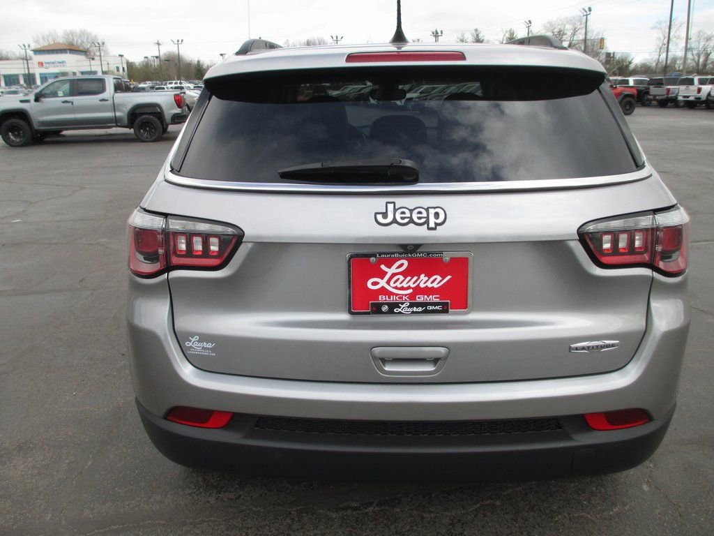 Used 2019 Jeep Compass Latitude image 6