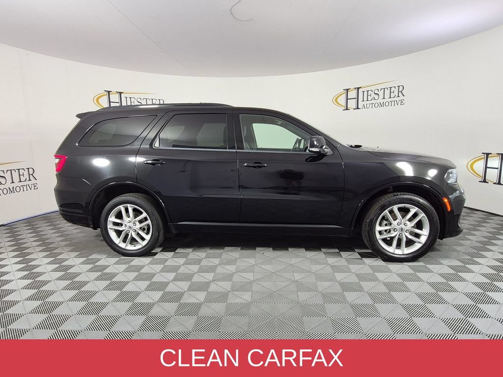 Used 2024 Dodge Durango GT AWD/4WD image 3