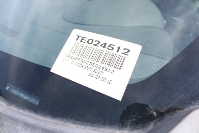 Used 2013 Mitsubishi Outlander Sport LE FWD image 36