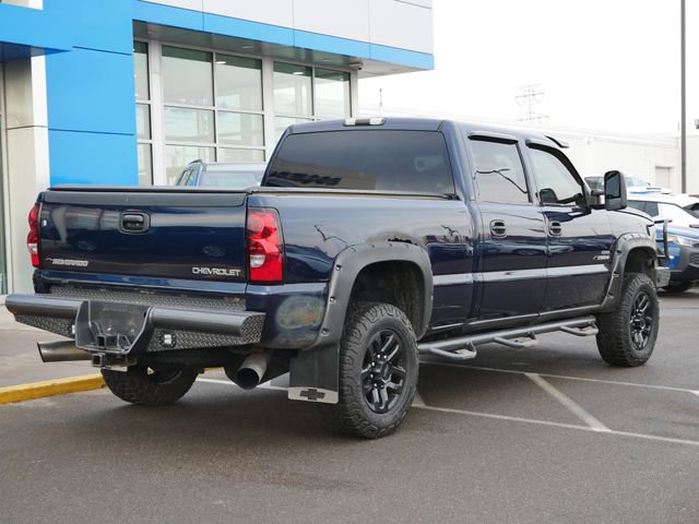 Used 2005 Chevrolet Silverado 2500 LT w/ Heavy-Duty Power Package image 26