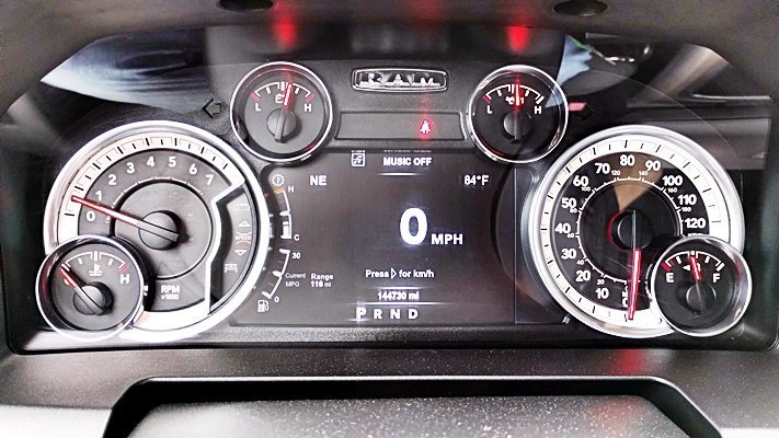 Used 2018 RAM 1500 Big Horn image 18