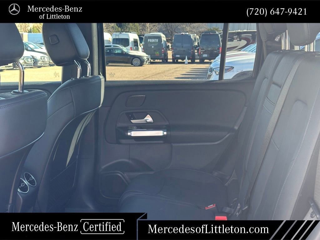 Certified 2023 Mercedes-Benz EQB 300 4MATIC image 18