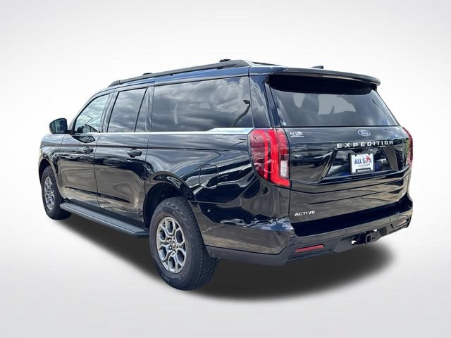New 2025 Ford Expedition Max Active RWD image 6