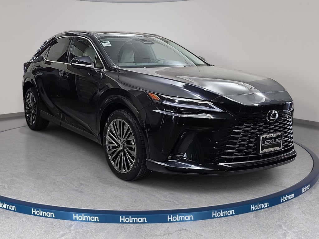 New 2026 Lexus RX 450h AWD image 3