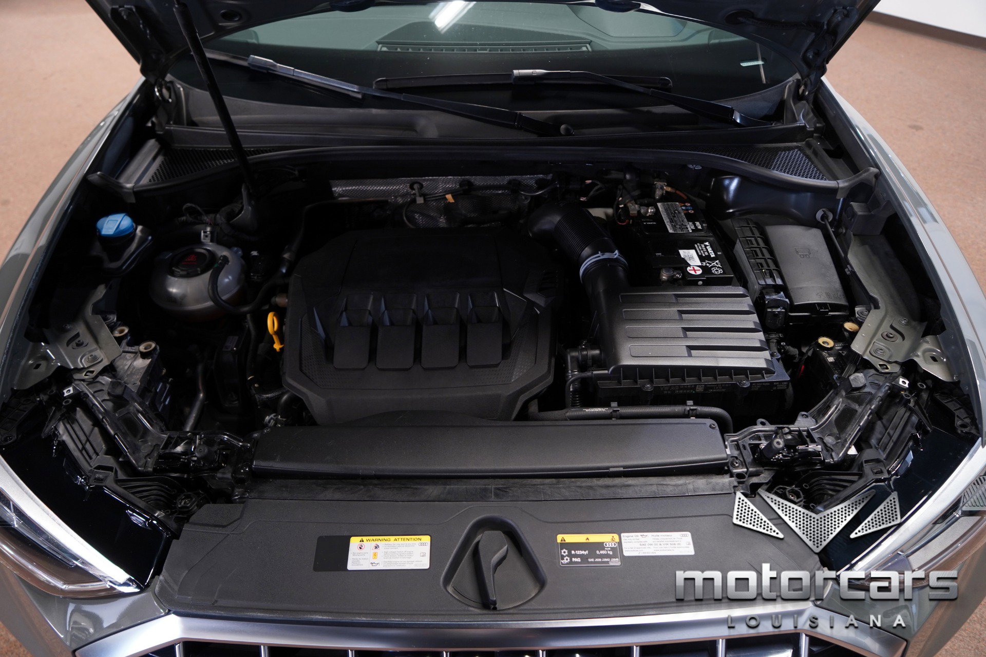 Used 2022 Audi Q3 2.0T Premium Plus w/ Premium Plus Package image 24