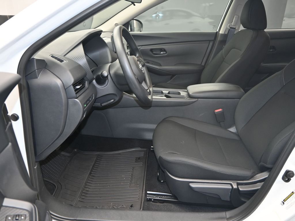 Certified 2025 Nissan Sentra S image 14