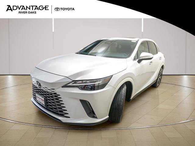 Used 2023 Lexus RX 350 Premium w/ Accessory Package image 4