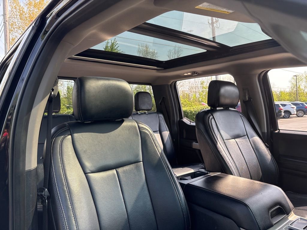 Used 2019 Ford F150 Lariat AWD/4WD image 46