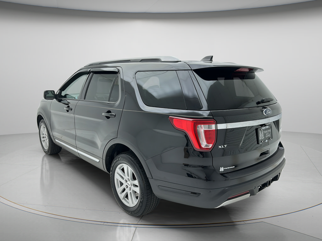 Used 2019 Ford Explorer XLT w/ Class III Trailer Tow Package AWD/4WD image 7