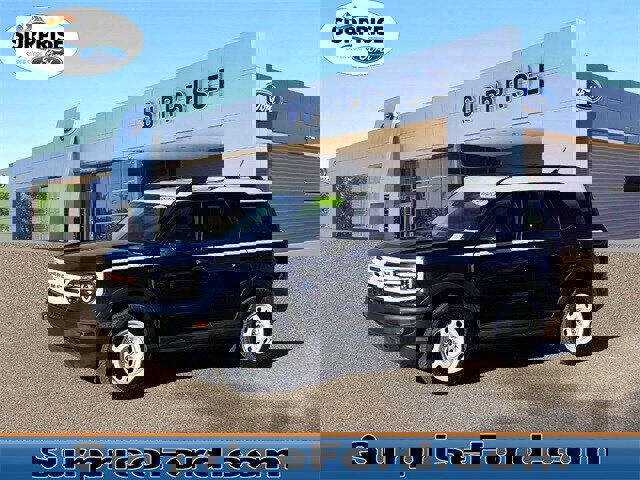 Used 2023 Ford Bronco Sport Heritage w/ Heritage Convenience Package