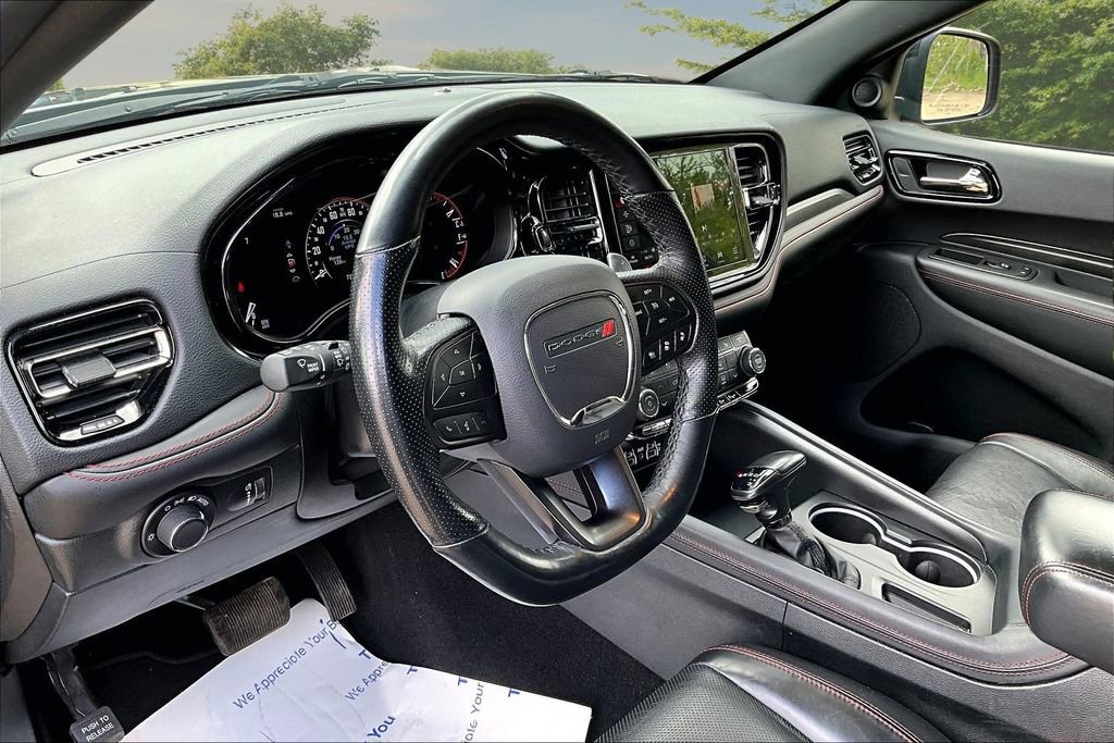 Used 2024 Dodge Durango GT AWD/4WD image 13