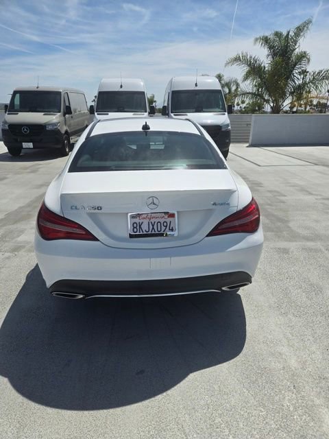Certified 2019 Mercedes-Benz CLA 250 4MATIC image 4